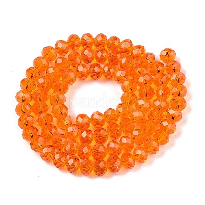 Стеклянные бусины&nbsp;LS-EGLA-A044-T6mm-D25-1