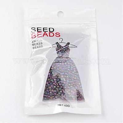 Круглый бисер стекло&nbsp;X-SEED-A007-3mm-176-1