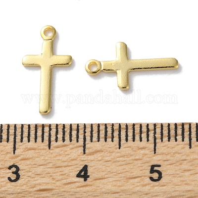 Латунные подвески KK-F880-05G-04-1