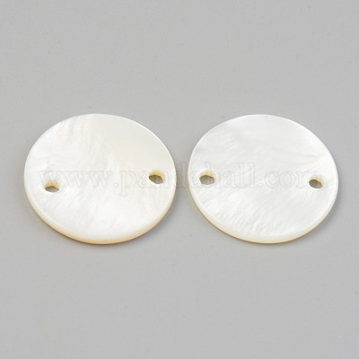 Естественные связи / соединители раковины пресной воды SHEL-T017-28-1