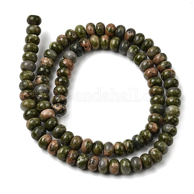 Природные Unakite бисер нитей&nbsp;G-A280-A20-01-1