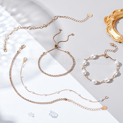 5шт наборы украшений&nbsp;SJEW-GA0001-06-1