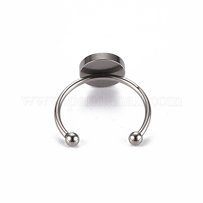 Фиксаторы колец для манжет из нержавеющей стали 201 STAS-S080-042C-P-1