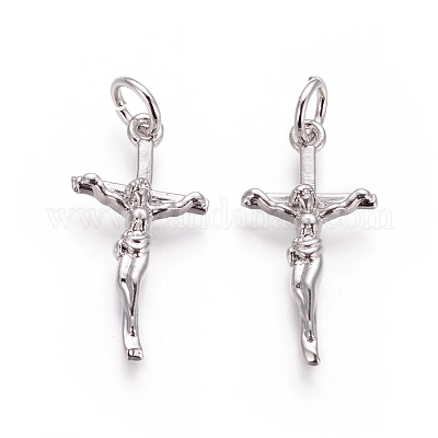 Латунные подвески&nbsp;KK-I656-11P-1