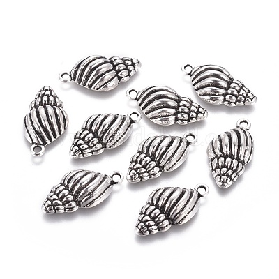 Подвески из тибетского серебра X-LF10857Y-NF-1