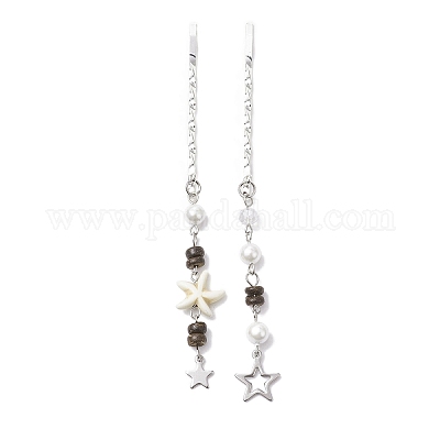 Аксессуары для волос железные фурнитуры шпильки Bobby Pin&nbsp;PHAR-JH00106-02-1