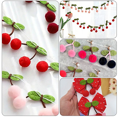 36шт пряжа аксессуары для костюма&nbsp;DIY-SC0032-58B-1