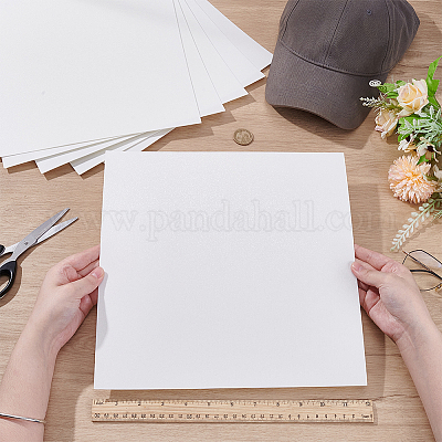 Пластиковая доска для кепки&nbsp;DIY-WH0591-246A-02-1