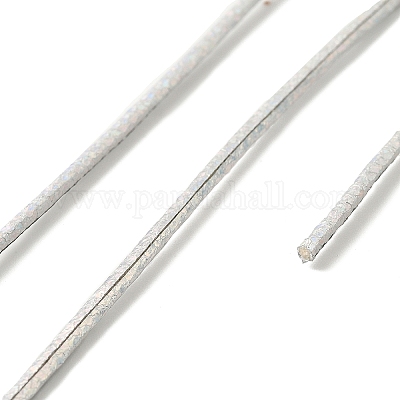 Шнур из искусственной кожи с лазерным креплением&nbsp;AJEW-I070-A09-1