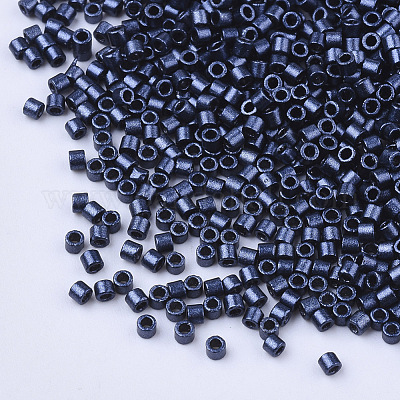 Цилиндрический бисер SEED-Q036-02A-C01-1