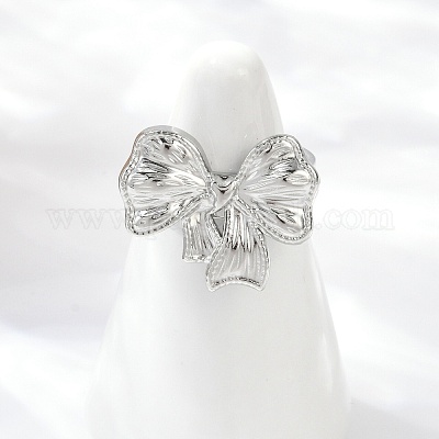 Кольца-манжеты из нержавеющей стали 304 RJEW-D306-15P-1