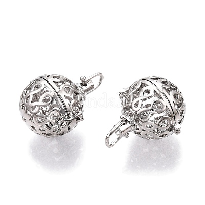 Подвески из латуни&nbsp;KK-S751-005P-1