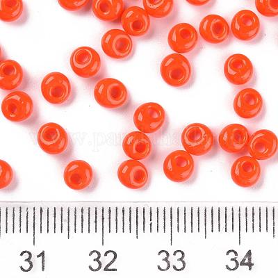 Тохо короткие бусины магатама&nbsp;SEED-TM04-50-1