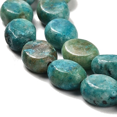 Бусы из натурального доломита&nbsp;G-F765-K03-01-1