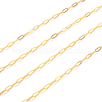 Латунные скрепки&nbsp;CHC-R134-G-1