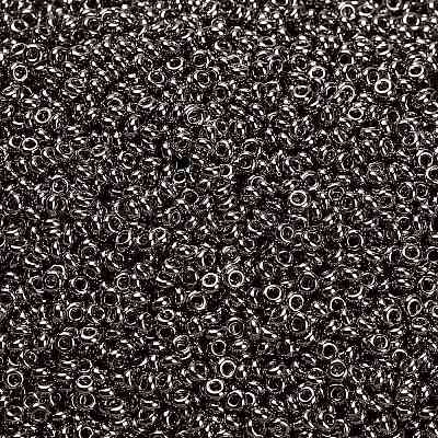 Полукруглые бусины toho 11/0&nbsp;X-SEED-DR11-0711-1