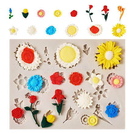 Силиконовые Молды&nbsp;SIL-TAC0015-06-1