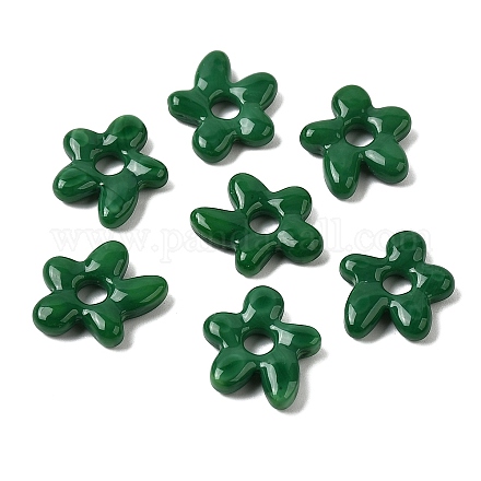 Бусины лэмпворк &nbsp;LAMP-S069-03K-1