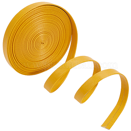 5м складной плоский шнур из искусственной кожи&nbsp;OCOR-WH20012-14B-11-1