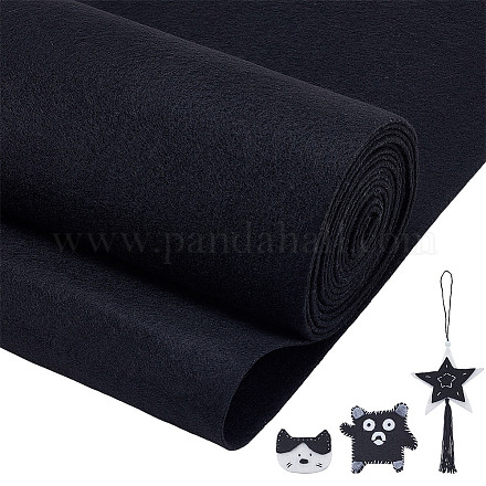 Чувствовал ткань&nbsp;DIY-WH0899-09A-1