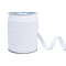 Polycotton Bias Piping Cord, Bias Tape with Welting Cord for Upholstery Piping Trim, White, 1/2 inch(13mm), about 72.18 Yards(66m)/Roll