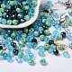 Стеклянные бусины&nbsp;LS-EGLA-A034-SM6mm-58-4