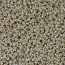 Миюки круглые бусины рокайль&nbsp;X-SEED-G007-RR4201