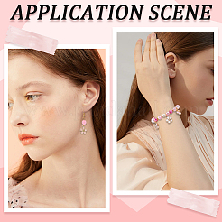 36шт 14 стиля подвески из сплава с эмалью&nbsp;ENAM-SC0006-16