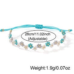 Браслеты ручной работы из стеклянного бисера&nbsp;TP2141