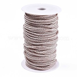 Двухцветные шнуры&nbsp;OCOR-S127-001G