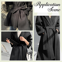 Ремни из ткани и цепи&nbsp;AJEW-WH20020-133G