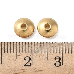 Spacer бисер латунные&nbsp;KK-P095-15-C-01