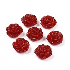 Бусины ручной работы лэмпворк&nbsp;X-LAMP-C004-05C