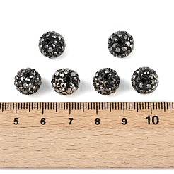 Бусины со стразами&nbsp;RB-N006-71