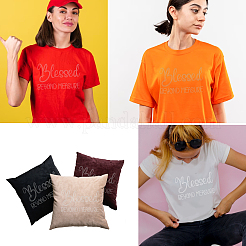 Стекла исправление горный хрусталь&nbsp;DIY-WH0303-143