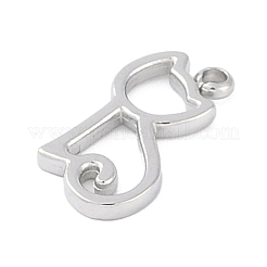 Подвески из нержавеющей стали марки 304&nbsp;STAS-L022-400P