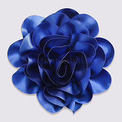 1 шт. броши из полиэстера&nbsp;JEWB-CN0001-07F