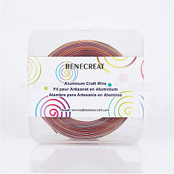 Круглая алюминиевая проволока&nbsp;AW-BC0004-1mm-06