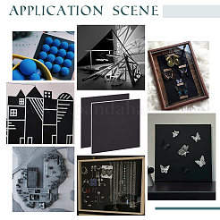 Доска из пенопласта ПВХ&nbsp;AJEW-WH0567-50A-02