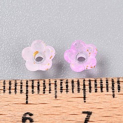 Матовые прозрачные акриловые бусины&nbsp;LS-X-OACR-N137-72D