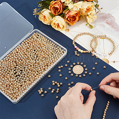 Пластиковые бусины ccb 1200 шт.&nbsp;CCB-PH0001-31A