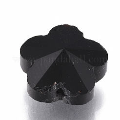 Прозрачные стеклянные бусины&nbsp;X-GLAA-Q078-03B