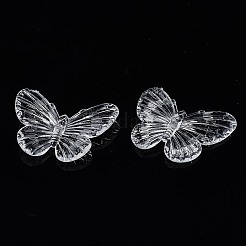 Прозрачные акриловые подвески&nbsp;LS-TACR-N014-009-A01