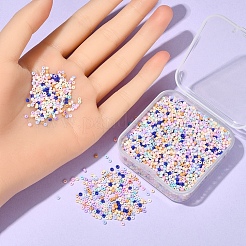 13/0 стакан бисер&nbsp;SEED-YW0001-82B