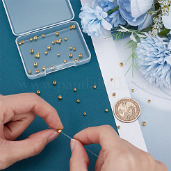 40шт 2 стиля 925 бусины из стерлингового серебра&nbsp;STER-AR0001-21