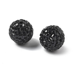 Акриловые стразы бусины&nbsp;OACR-D307-01F-20mm