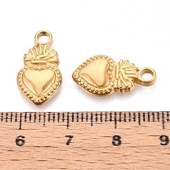 Подвески из нержавеющей стали 304&nbsp;STAS-T065-26A-G