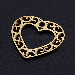 Подвески из нержавеющей стали 201 с вакуумным покрытием pvd&nbsp;LS-STAS-S105-JN901-2