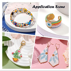 Бусины Миюки delica&nbsp;SEED-J020-DB0210