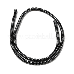 Класс А aa немагнитные синтетические гематитовые бисерные нити&nbsp;G-F161-16E